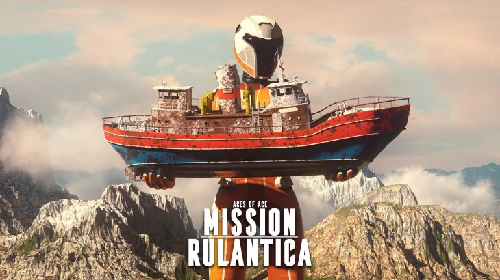 YULLBE - Mission: Rulantica