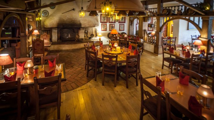 confertainment restaurant don quichotte 3 europa-park