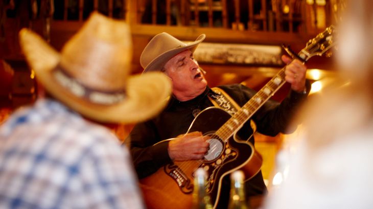 Western-Abend
