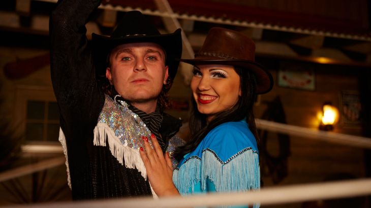Western-Abend