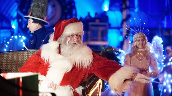 Winter Starlight Parade (Europa-Park Show)