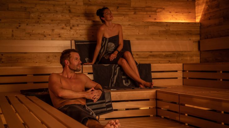 Sauna "lille" in Hyggedal