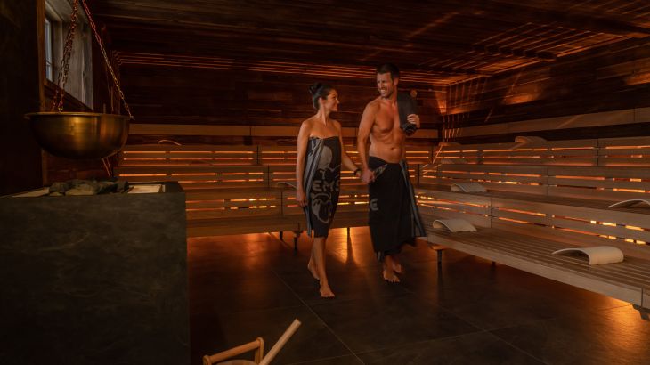 Sauna "stor" in Hyggedal