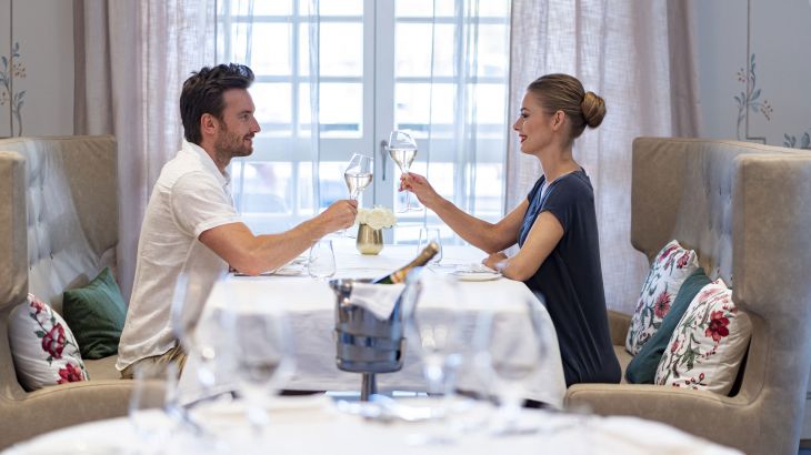 Zeit zu Zweit genießen in den Europa-Park Hotels