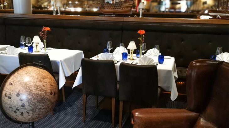 Captain's Finest Restaurant