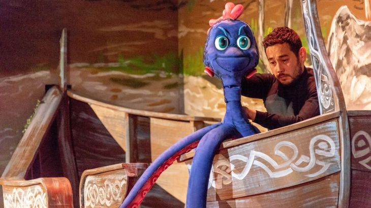 Rulantica Musical - Snorri