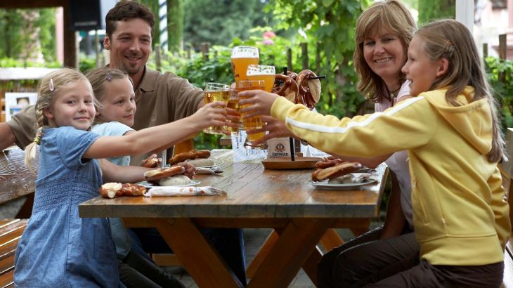 deutschland biergarten europa-park