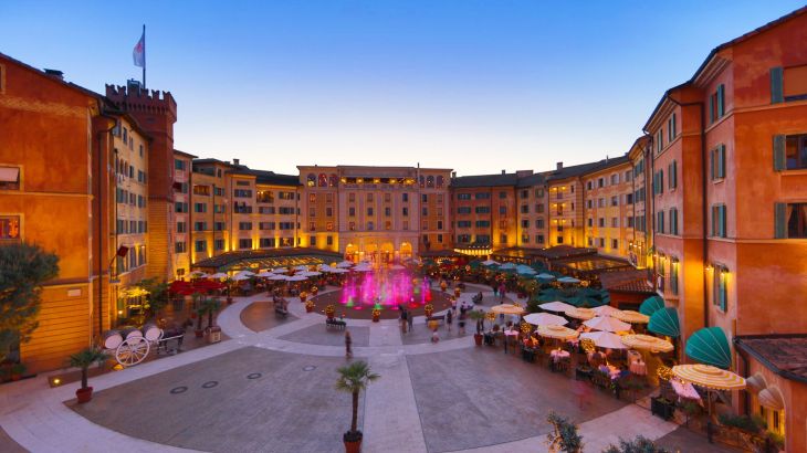 Hotel Colosseo