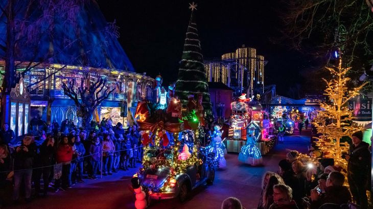 luxemburg winter starlight parade europa-park