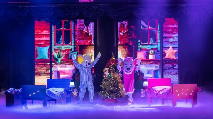 Eisshow Surpr'Ice presents a Christmas Dream