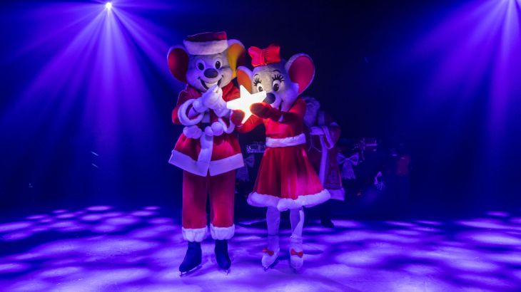 Eisshow Surpr'Ice presents a Christmas Dream