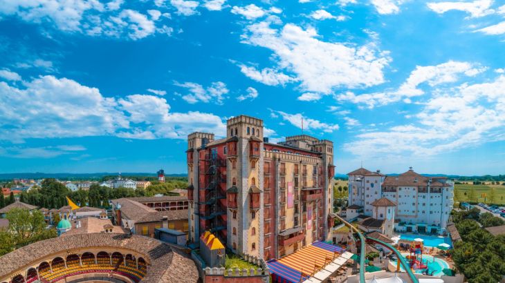 Hotel Castillo Alcazar