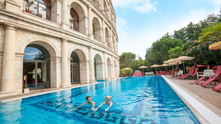 Pool Colosseo