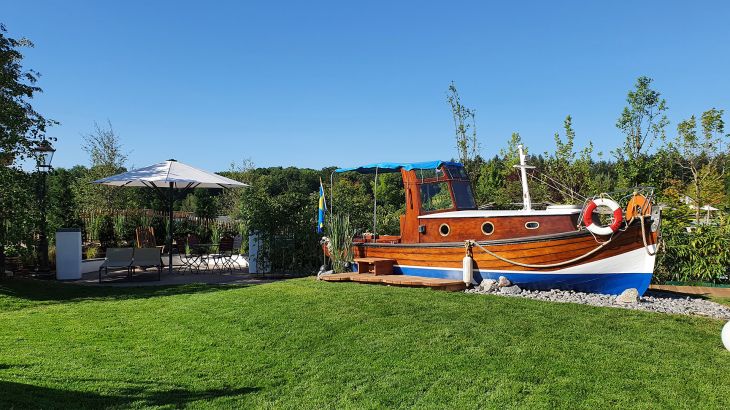 Rulantica VIP Yacht "Stenrokk"