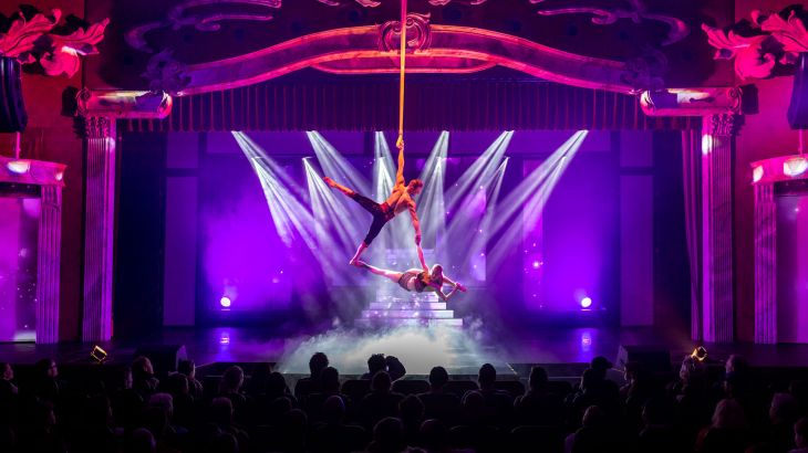 Das Europa-Park Teatro