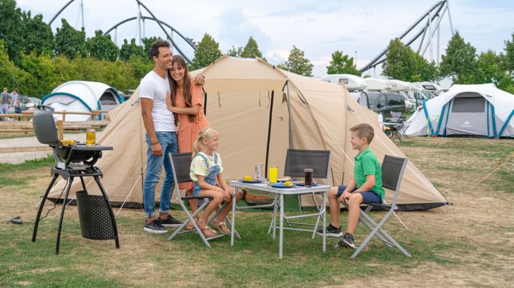 Campingresort_Zeltplatz_Sommer