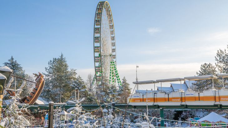 Riesenrad "Bellevue"