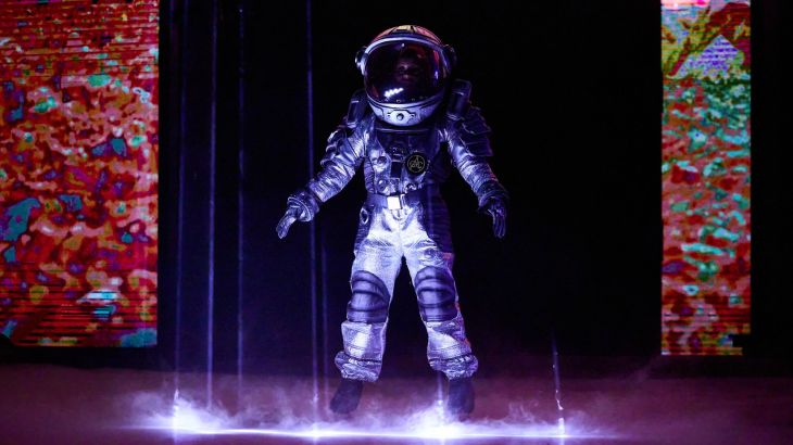 Galaxia Ice Show
