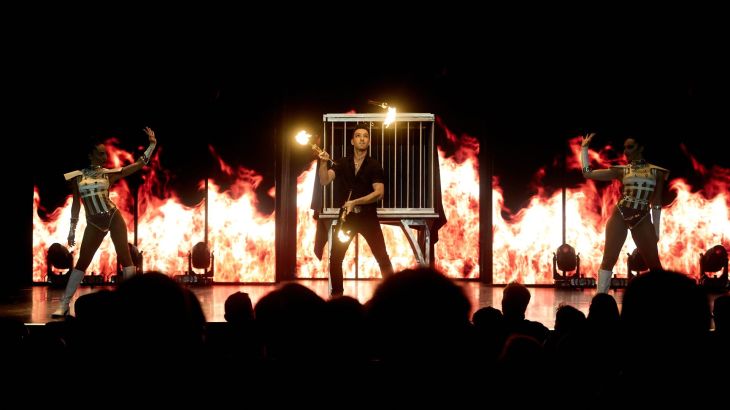 Illusion-Show