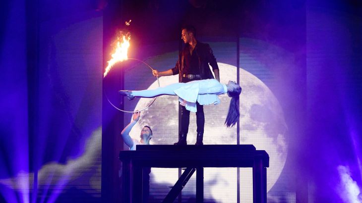 Illusion-Show