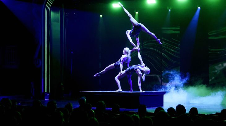 Illusion-Show