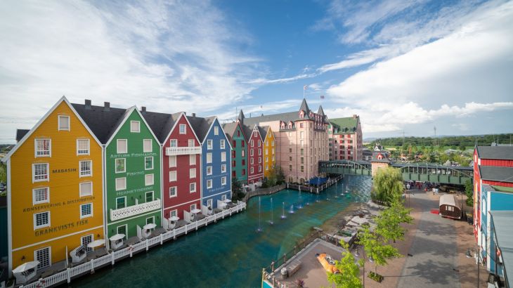 Midsommar Havn-Fest