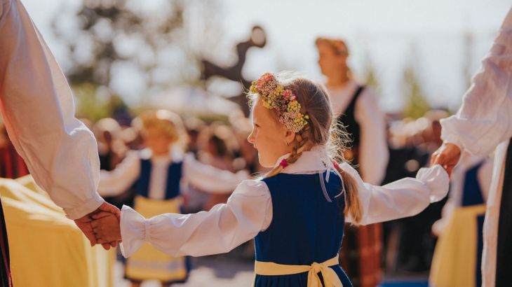 Midsommar Havn-Fest
