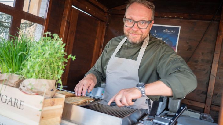 Midsommar Havn-Fest
