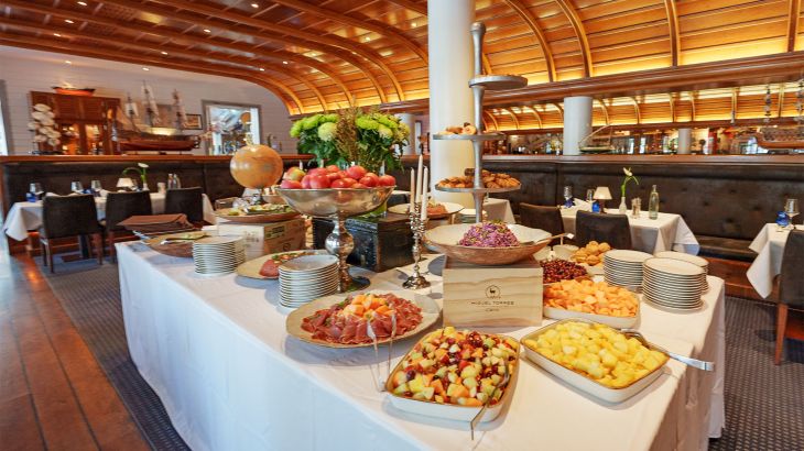 New York Sunday Brunch im Hotel Bell Rock