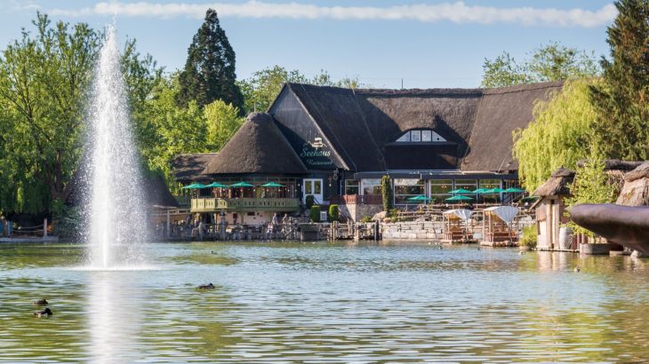 Seehaus Restaurant in Österreich