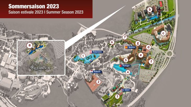 Hotelprogramm Sommer 2024
