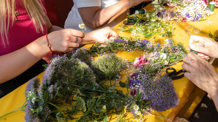 Midsommar Havn-Fest