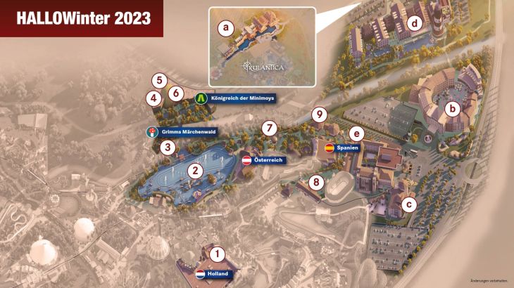HALLOWinter Hotelprogramm 2023