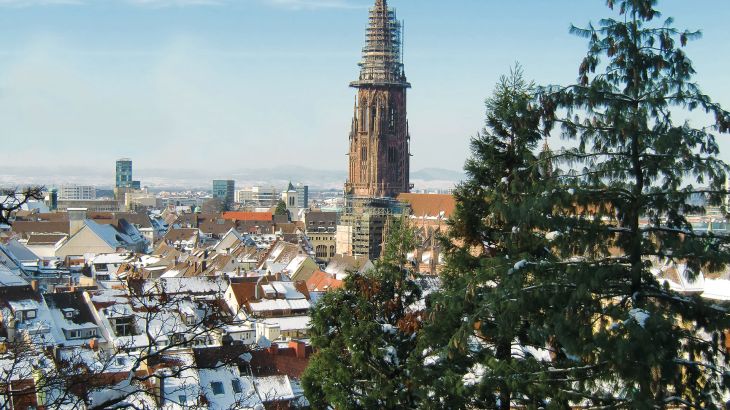 Region Landschaft Europa-Park