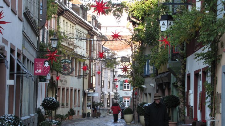 Region Landschaft Europa-Park