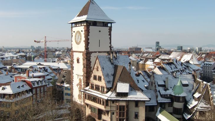 Region Landschaft Europa-Park