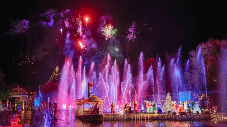 Josefinas Winterreise