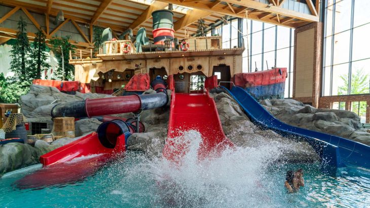 Skip Strand in Rulantica