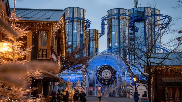 Themenbereich Russland im Winter