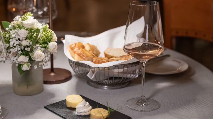 Apéritif der Weinreise