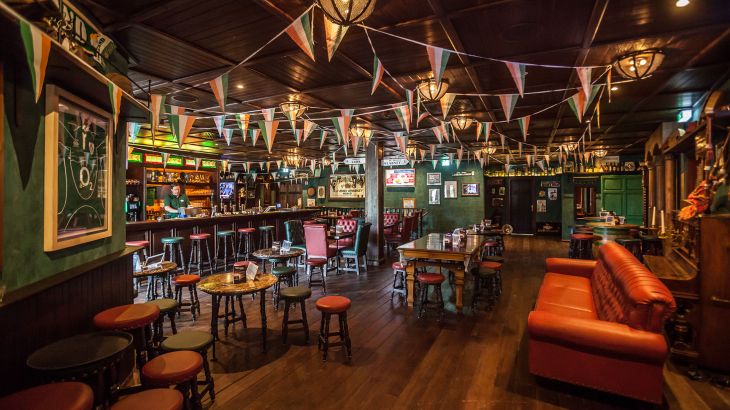 The O'Mackays Café and Pub (Europa-Park Gastronomie)