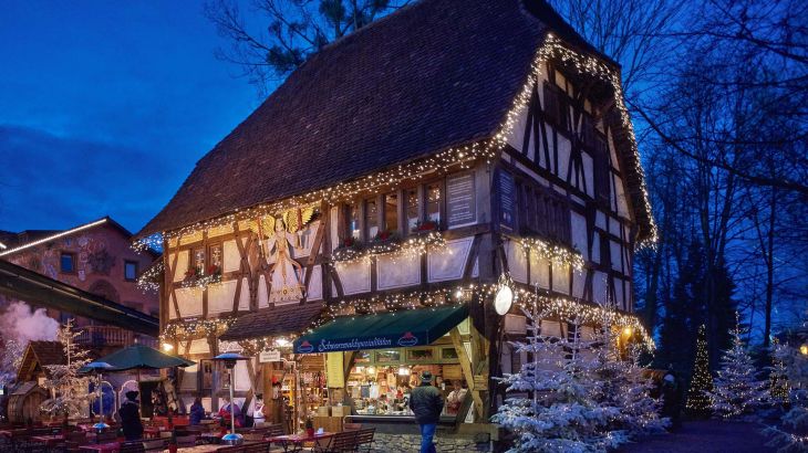 Schwarzwälder Vogthaus