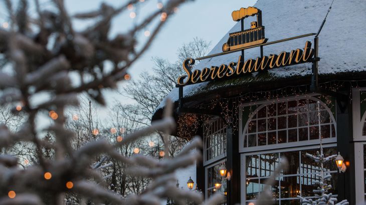 Seerestaurant im Themenbereich Österreich