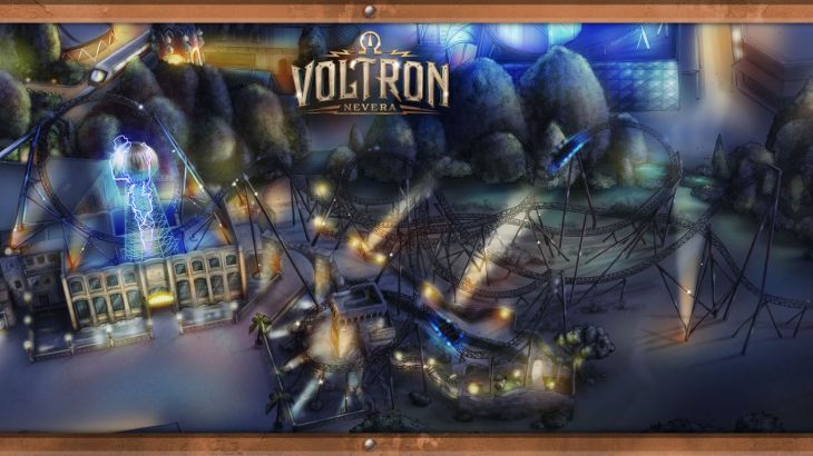 The Croatian themed area with the multi-launch coaster Voltron Nevera powered by Rimac was inspired by the Croatian island of Hvar, among other inspirations.