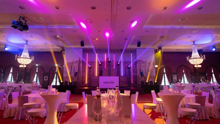 Confertainment - Ballsaal Berlin
