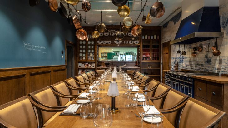 Confertainment - Chefs Table