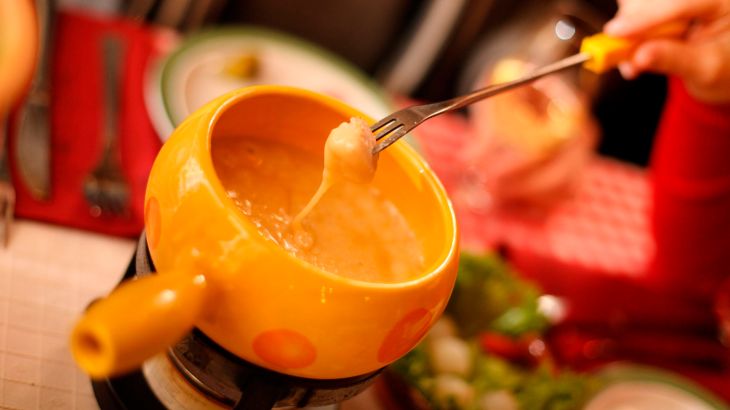 Confertainment - Fondue Abend