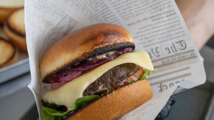 Confertainment - Gin Tonic Burger