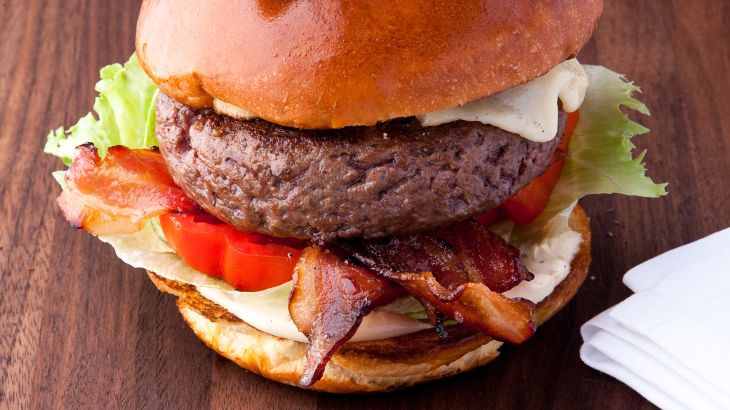 Confertainment - Gin Tonic Burger
