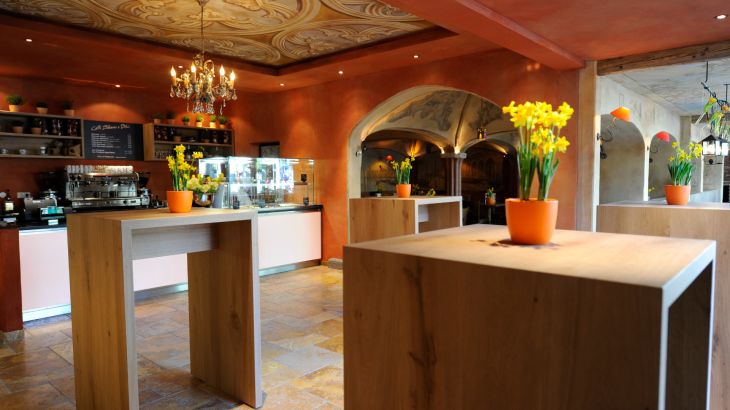 Confertainment - Pizzeria Venezia Restaurant Mille Fleurs